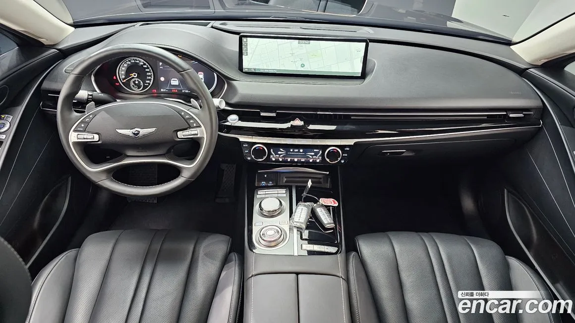 Genesis G80 2023 из KR, фото 7