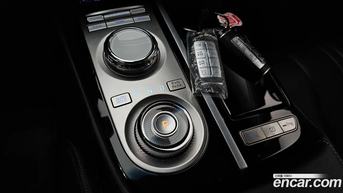 Genesis G80 2023 из KR, фото 9