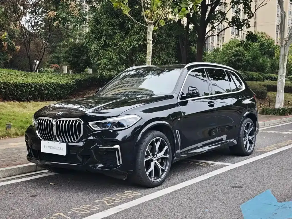 BMW X5 2023 из CN, фото 1