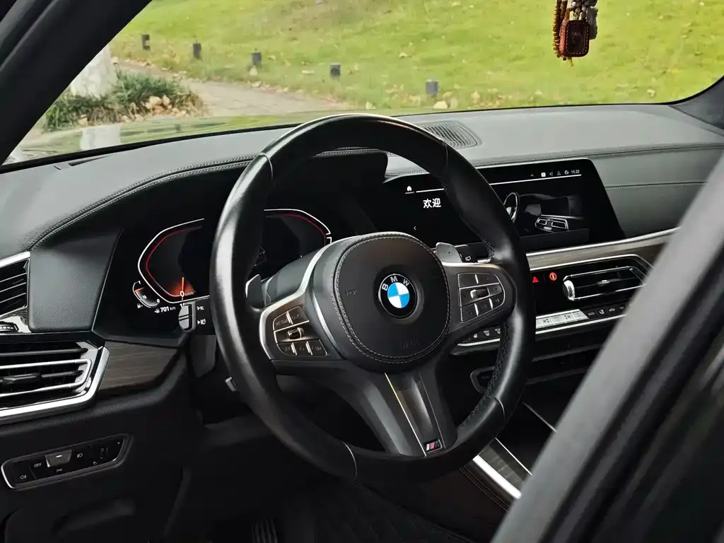 BMW X5 2023 из CN, фото 10