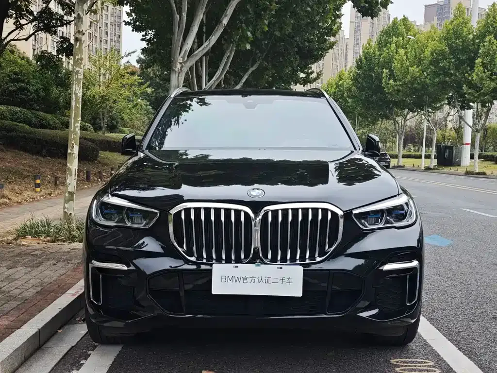 BMW X5 2023 из CN, фото 2