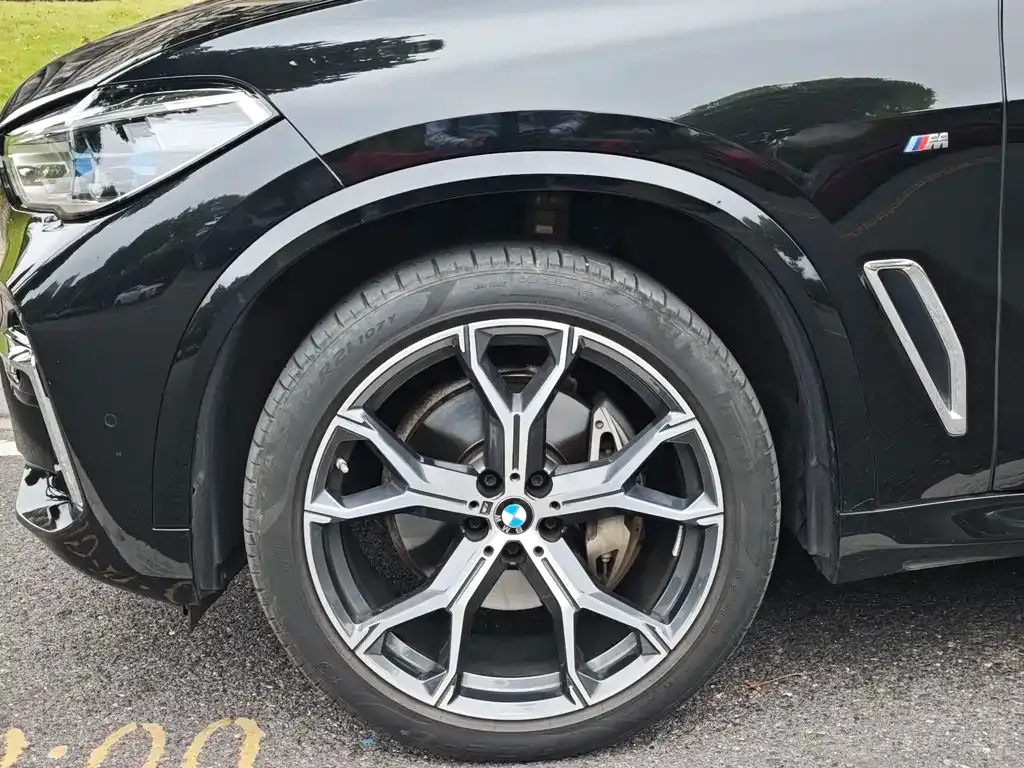 BMW X5 2023 из CN, фото 4