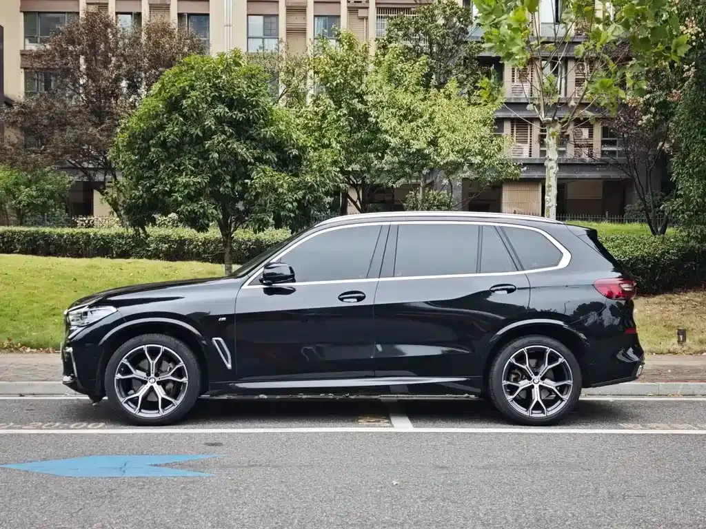 BMW X5 2023 из CN, фото 5