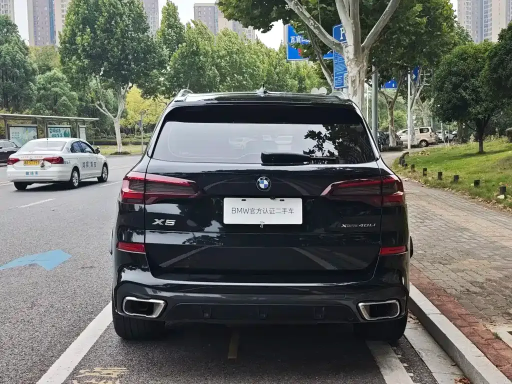 BMW X5 2023 из CN, фото 6