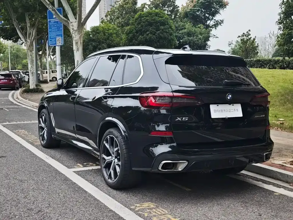BMW X5 2023 из CN, фото 7