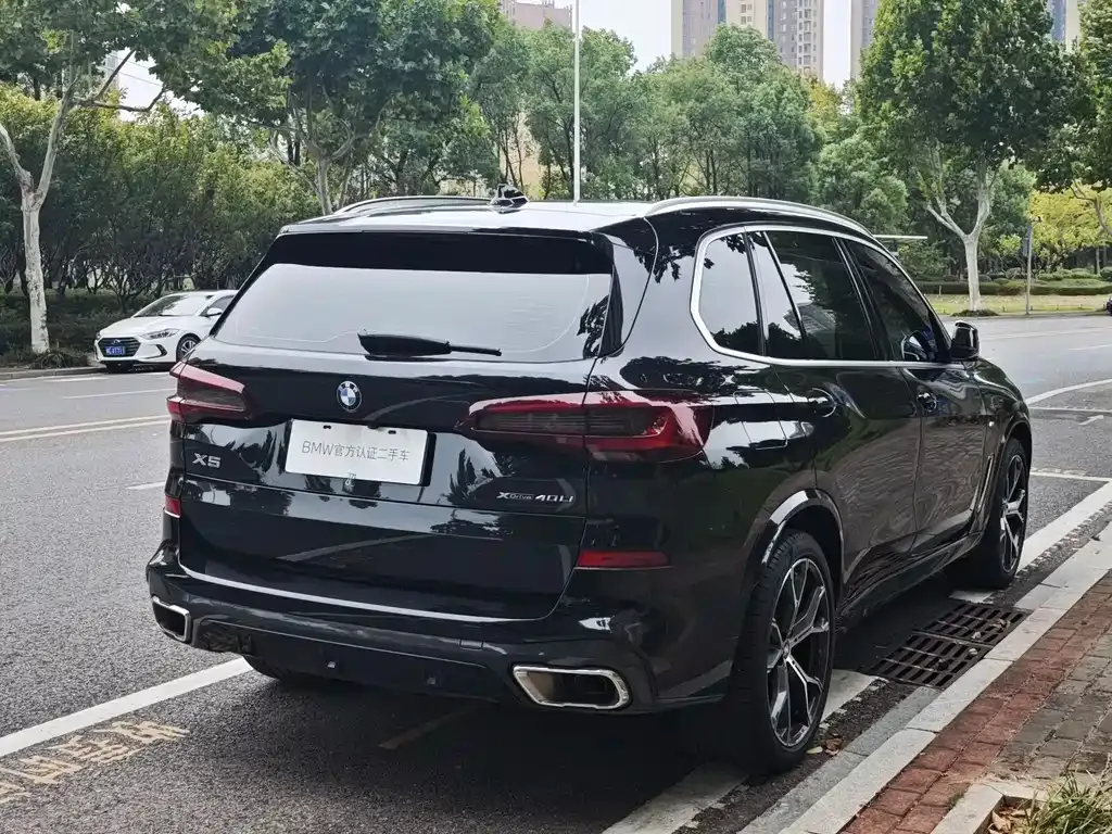BMW X5 2023 из CN, фото 8