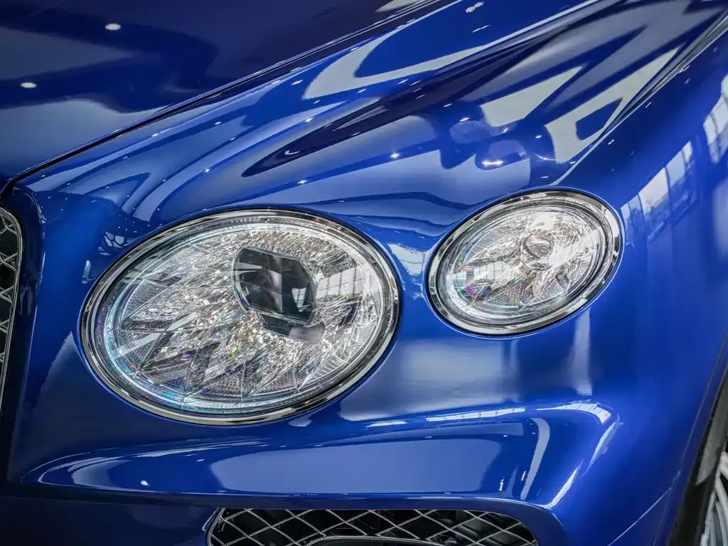 Bentley Bentayga 2021 из CN, фото 5