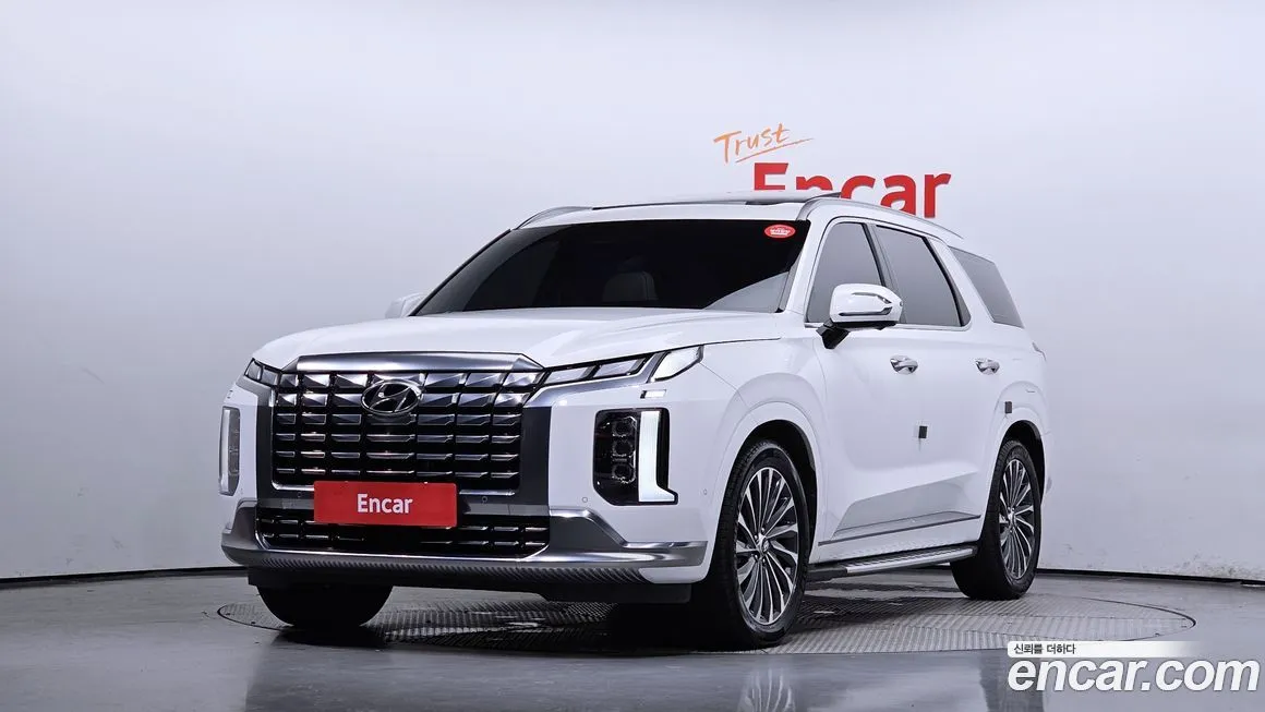 Hyundai Palisade 2024 из KR, фото 1