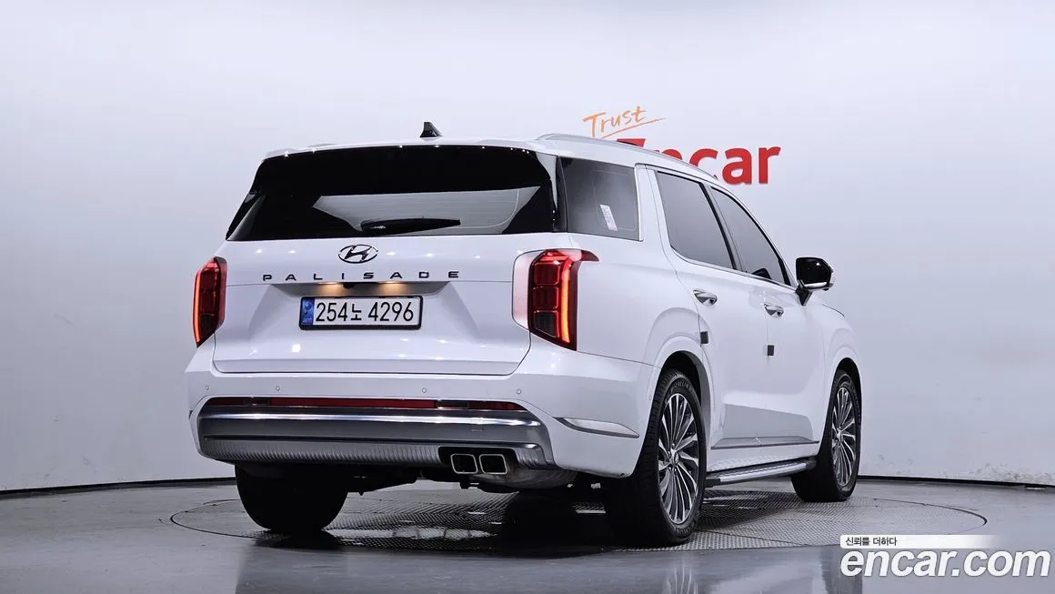 Hyundai Palisade 2024 из KR, фото 2