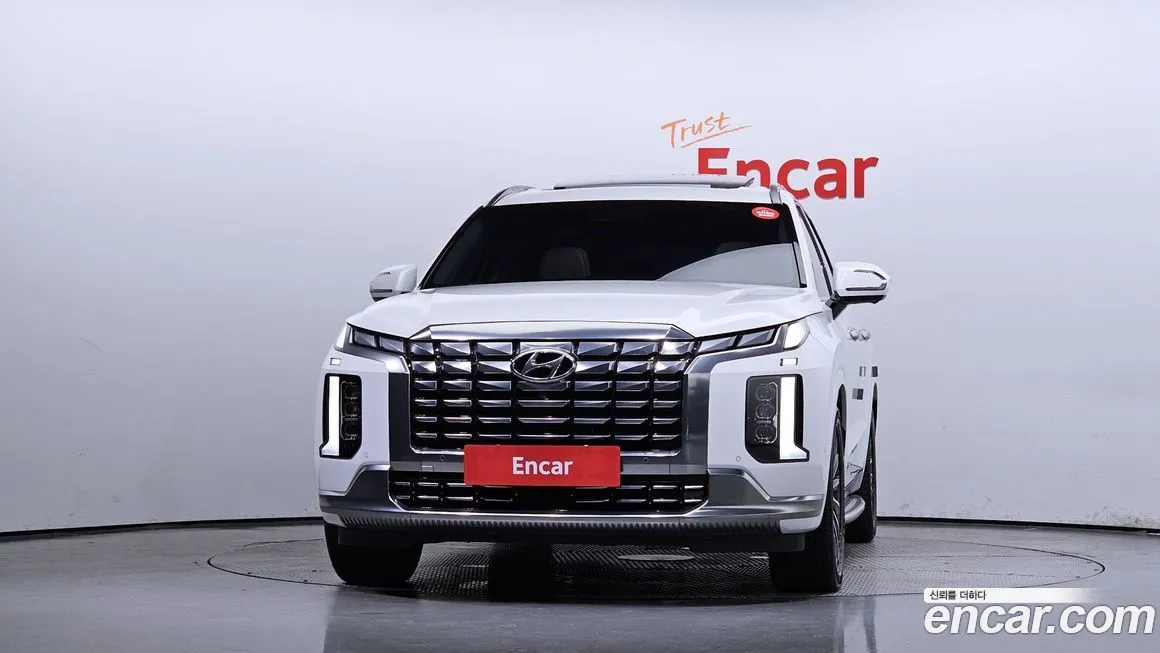 Hyundai Palisade 2024 из KR, фото 3