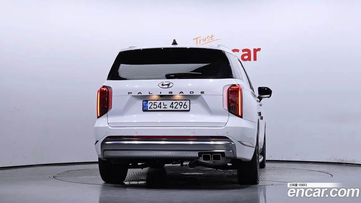 Hyundai Palisade 2024 из KR, фото 4