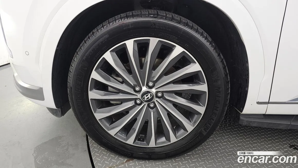 Hyundai Palisade 2024 из KR, фото 5