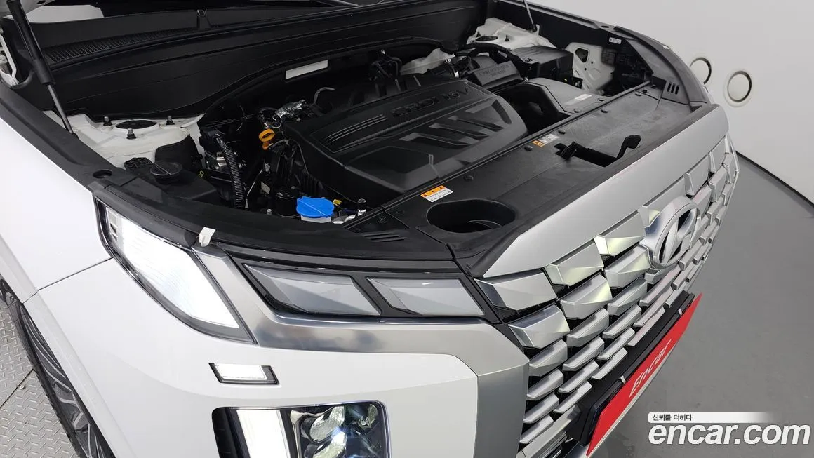 Hyundai Palisade 2024 из KR, фото 6