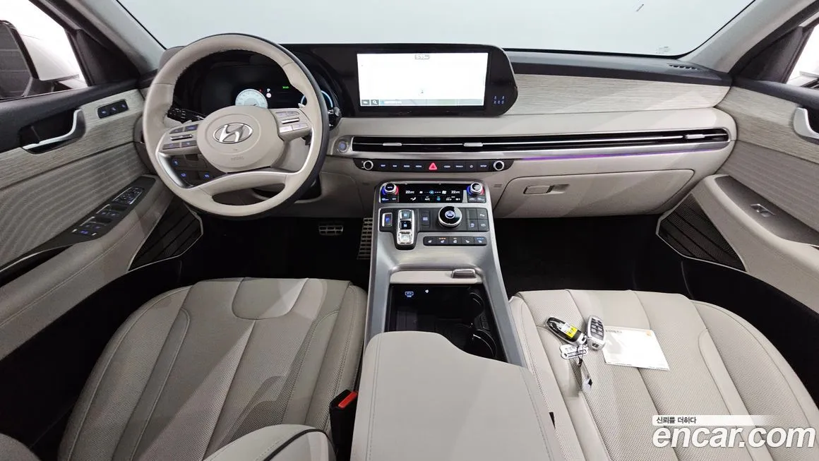 Hyundai Palisade 2024 из KR, фото 7