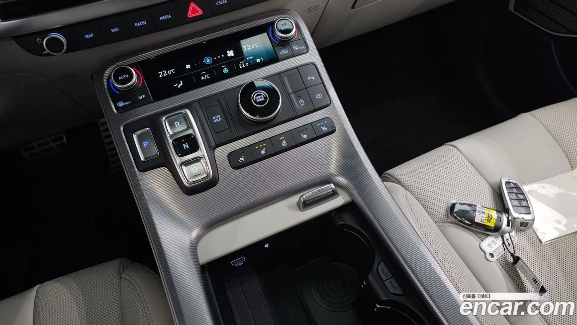 Hyundai Palisade 2024 из KR, фото 9