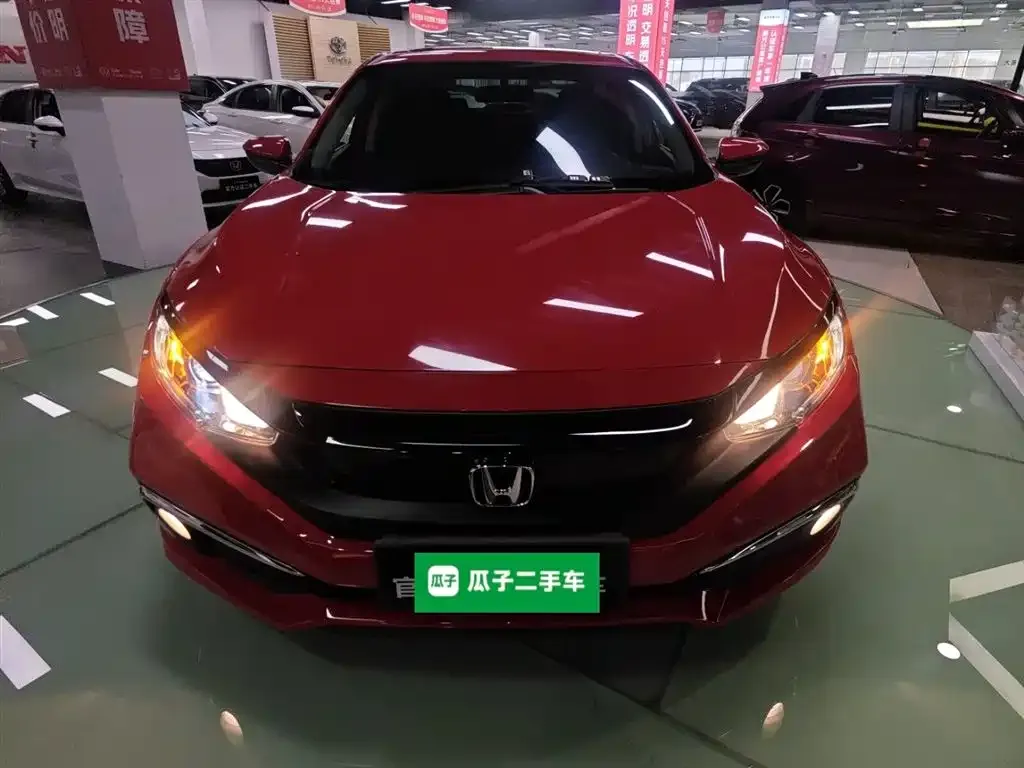 Honda Civic 2021 из CN, фото 3
