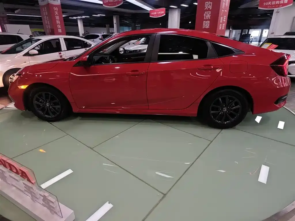 Honda Civic 2021 из CN, фото 5