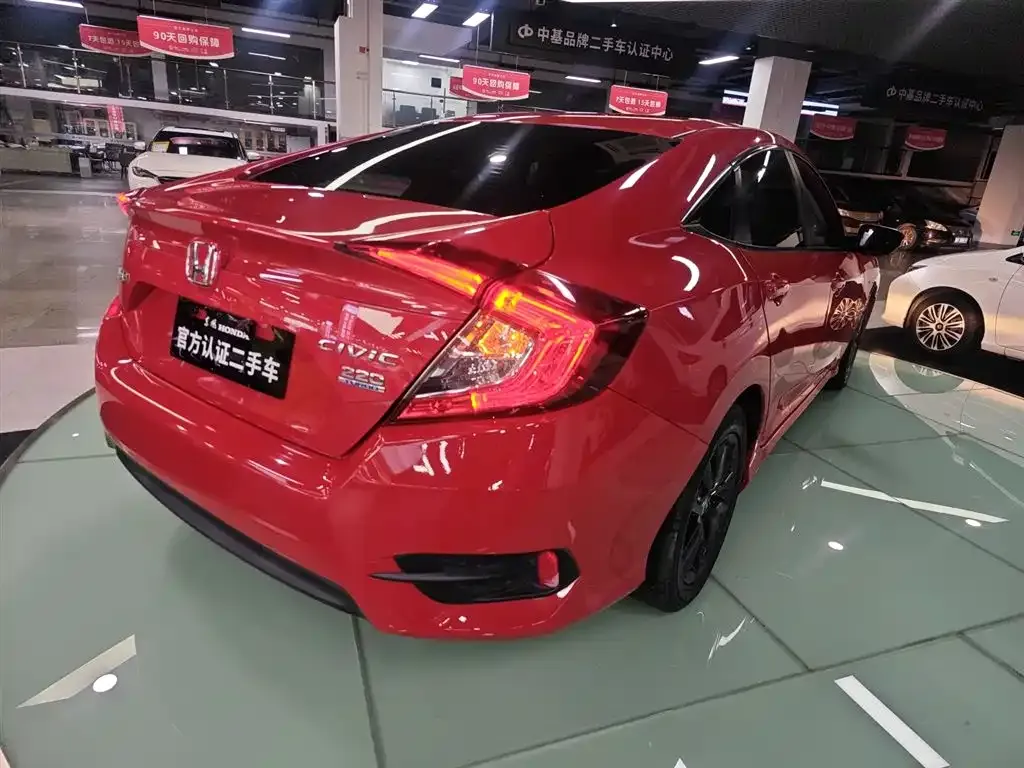 Honda Civic 2021 из CN, фото 7