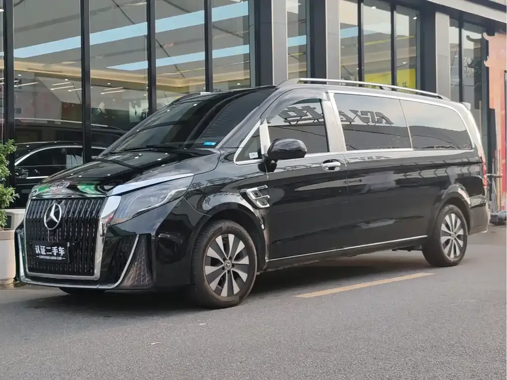 Mercedes-Benz Vito 2025 из CN, фото 1