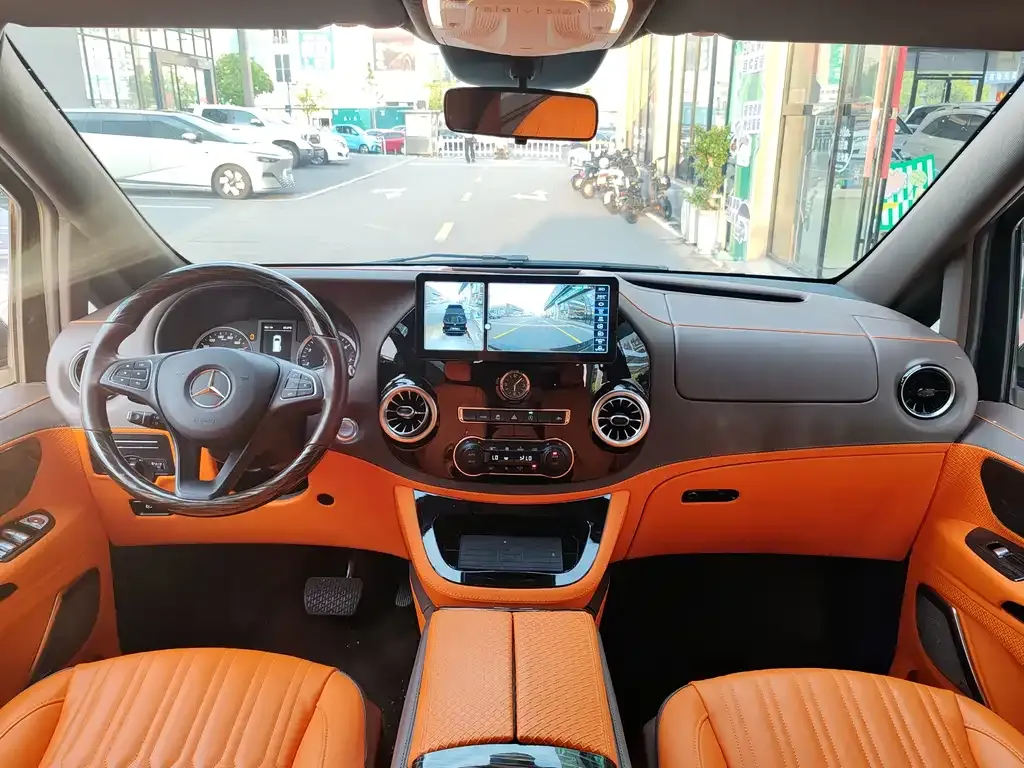 Mercedes-Benz Vito 2025 из CN, фото 10