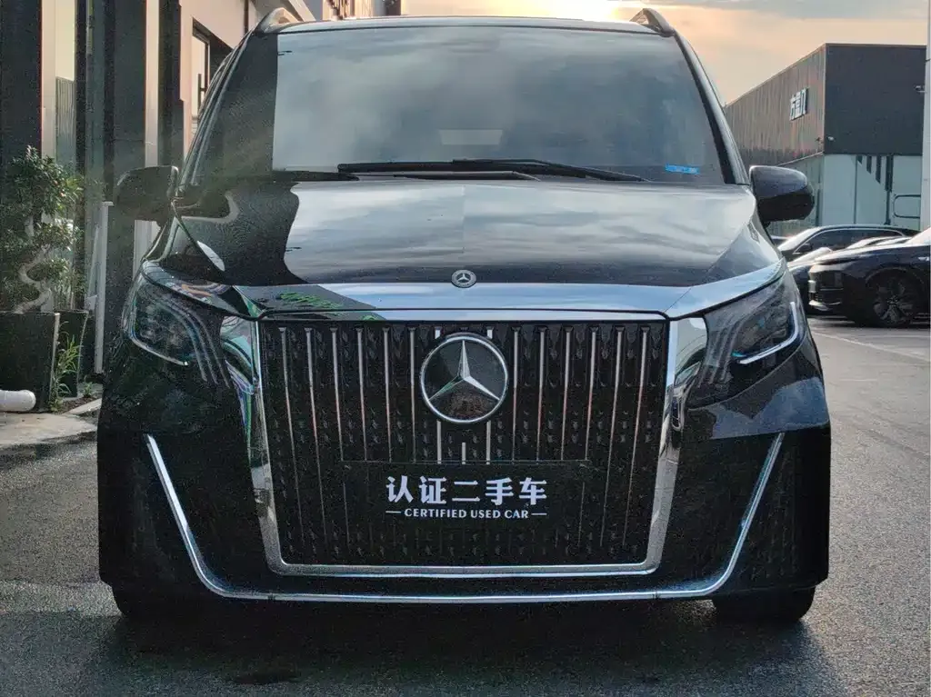 Mercedes-Benz Vito 2025 из CN, фото 2