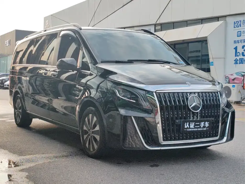 Mercedes-Benz Vito 2025 из CN, фото 3