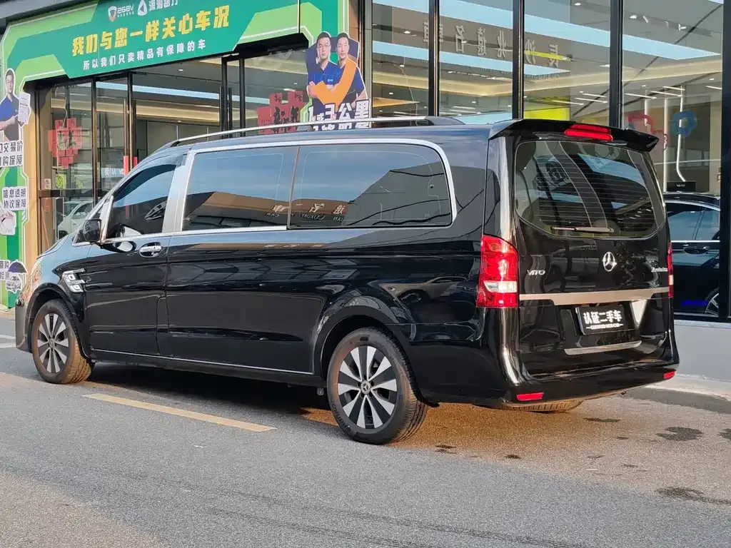 Mercedes-Benz Vito 2025 из CN, фото 4