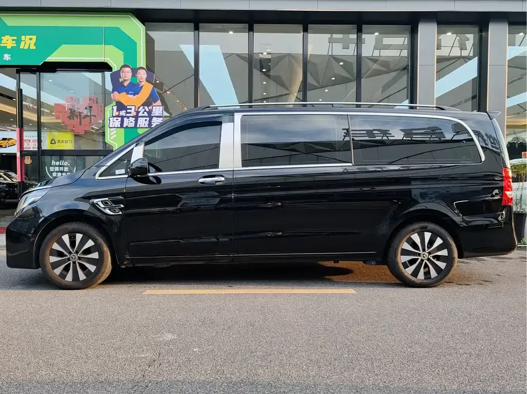 Mercedes-Benz Vito 2025 из CN, фото 5