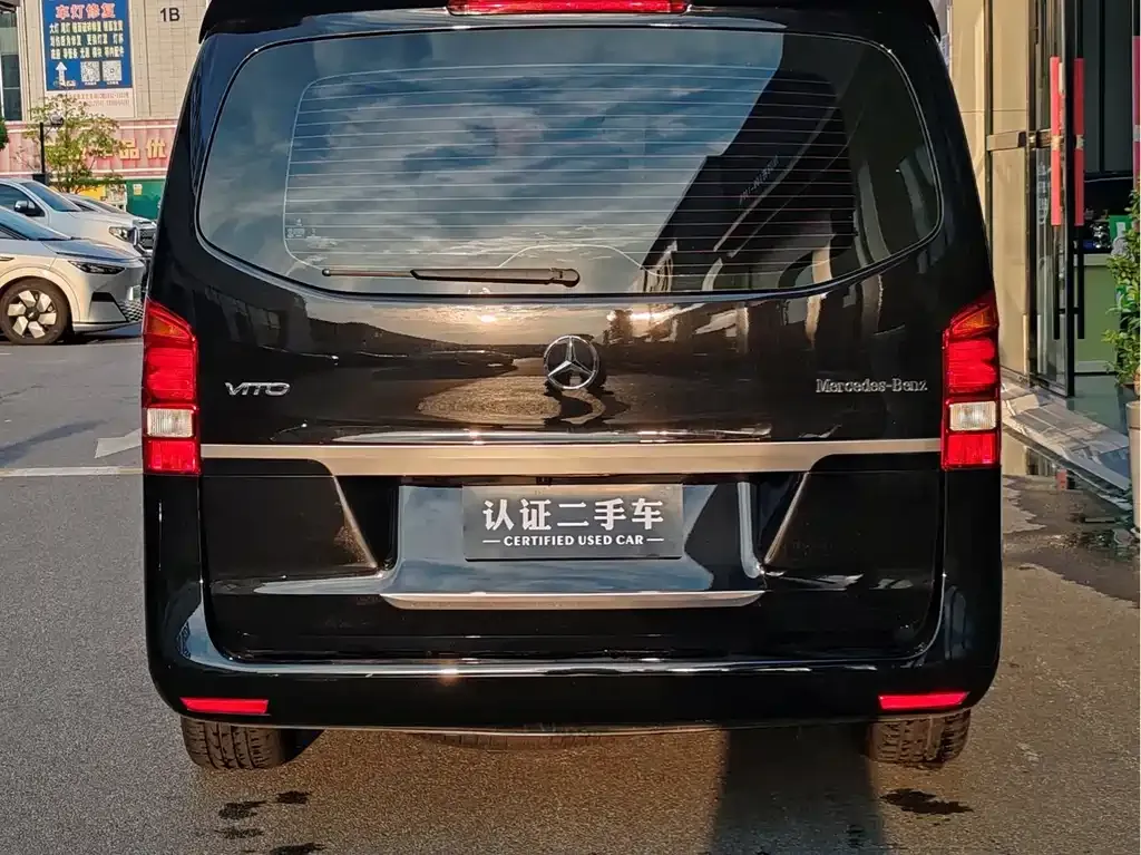 Mercedes-Benz Vito 2025 из CN, фото 6