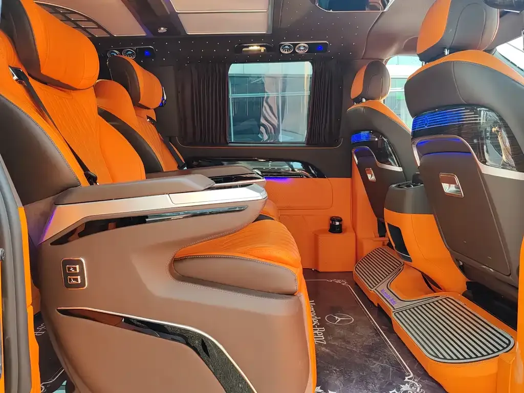 Mercedes-Benz Vito 2025 из CN, фото 8