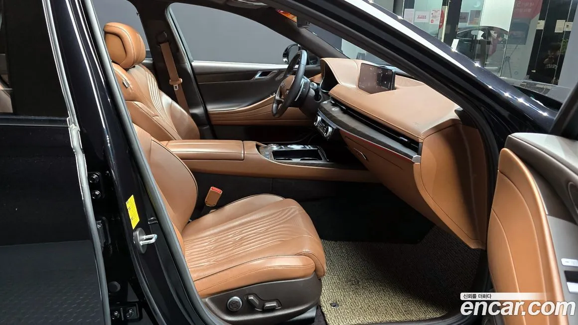 Genesis G80 2021 из KR, фото 10
