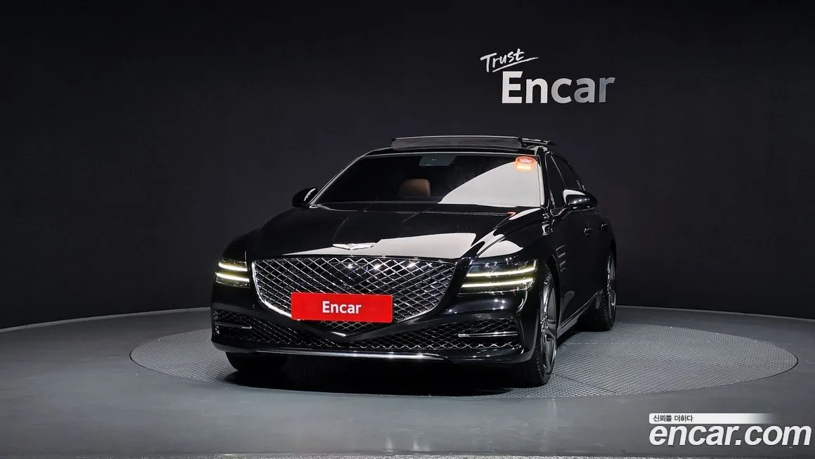 Genesis G80 2021 из KR, фото 3