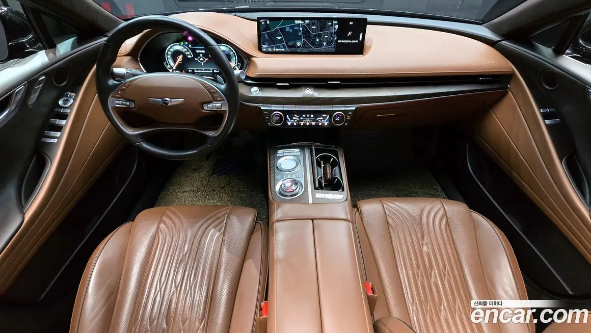 Genesis G80 2021 из KR, фото 7