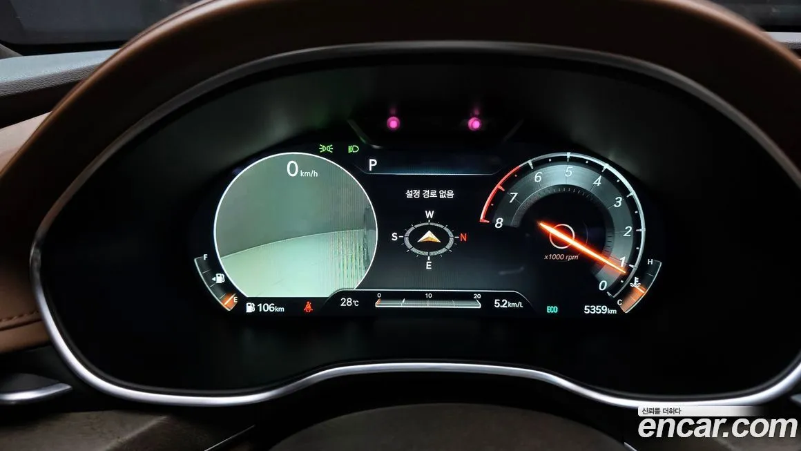 Genesis G80 2021 из KR, фото 8