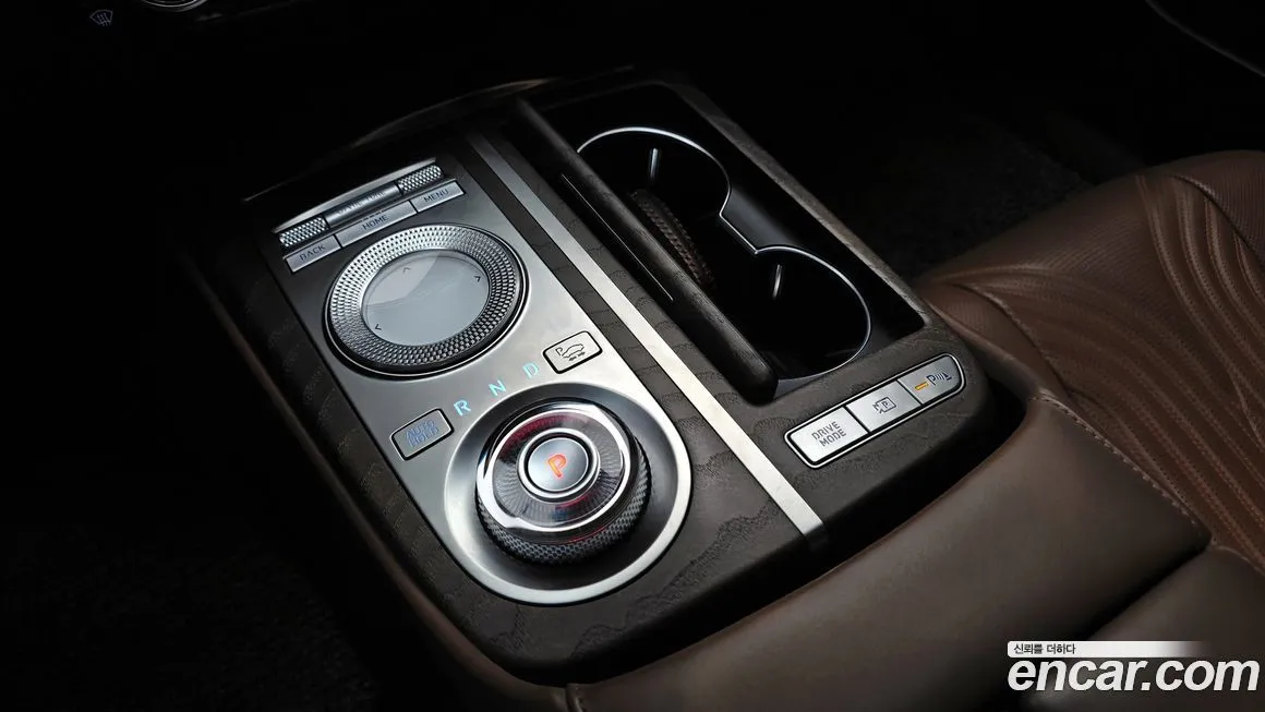 Genesis G80 2021 из KR, фото 9