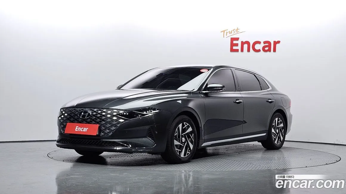 Hyundai Grandeur 2021 из KR, фото 1