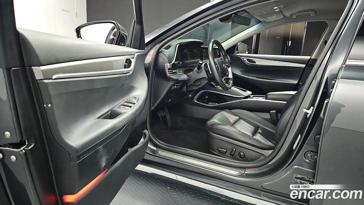 Hyundai Grandeur 2021 из KR, фото 10