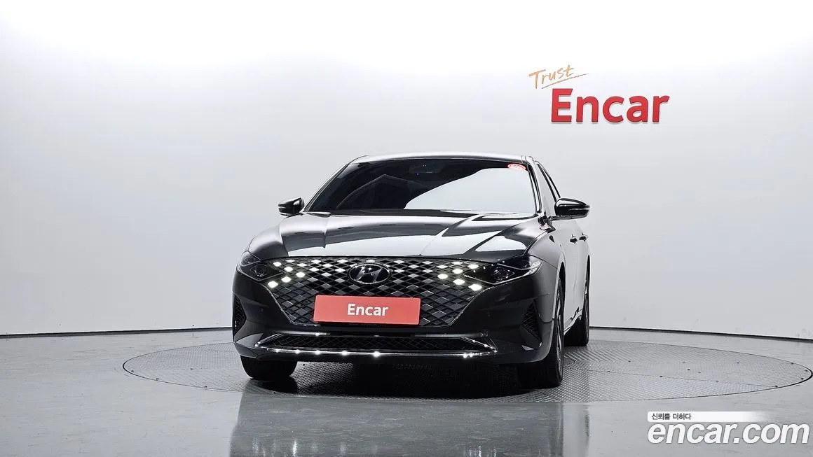 Hyundai Grandeur 2021 из KR, фото 3