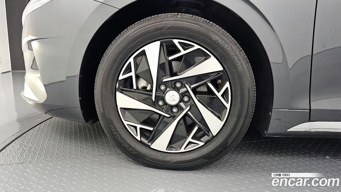 Hyundai Grandeur 2021 из KR, фото 5