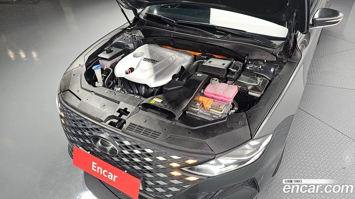 Hyundai Grandeur 2021 из KR, фото 6