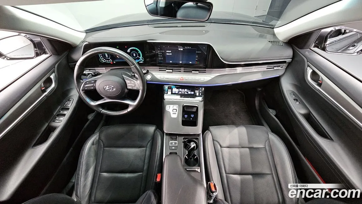 Hyundai Grandeur 2021 из KR, фото 7