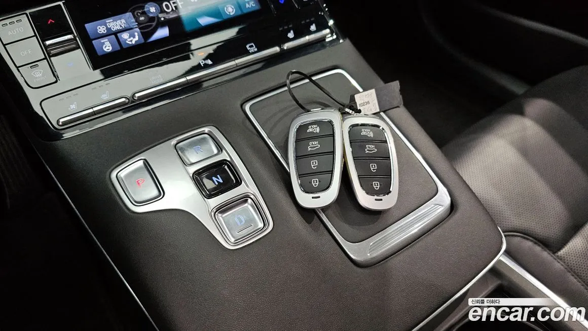 Hyundai Grandeur 2021 из KR, фото 9