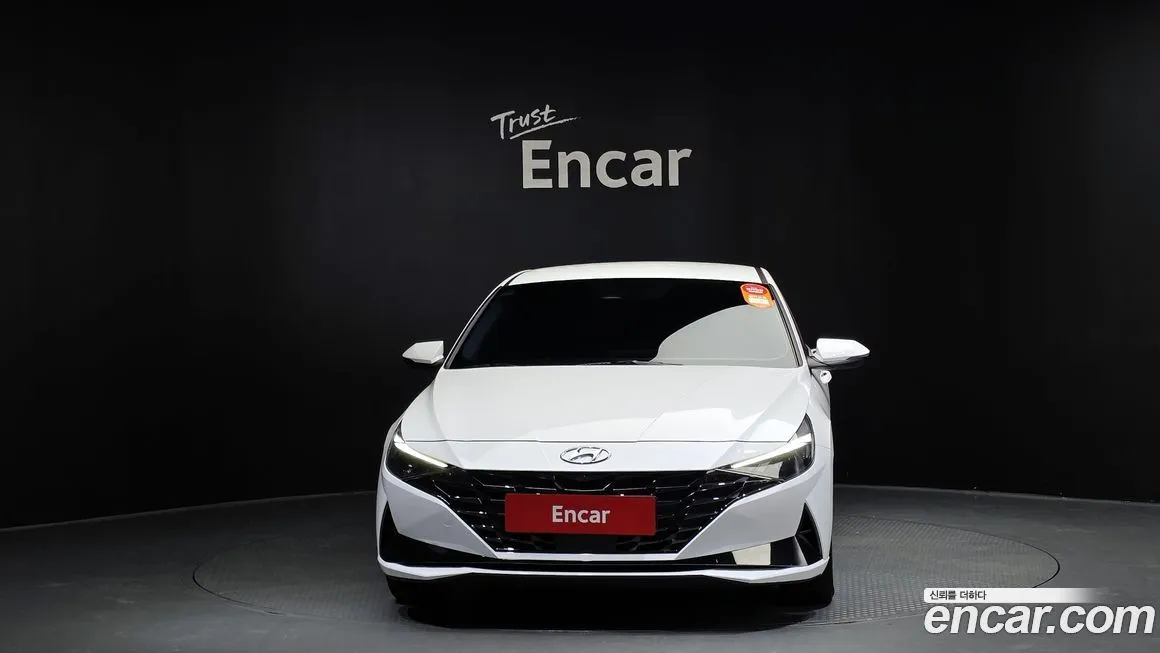 Hyundai AVANTE — фото 3