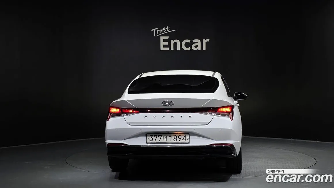 Hyundai AVANTE — фото 4