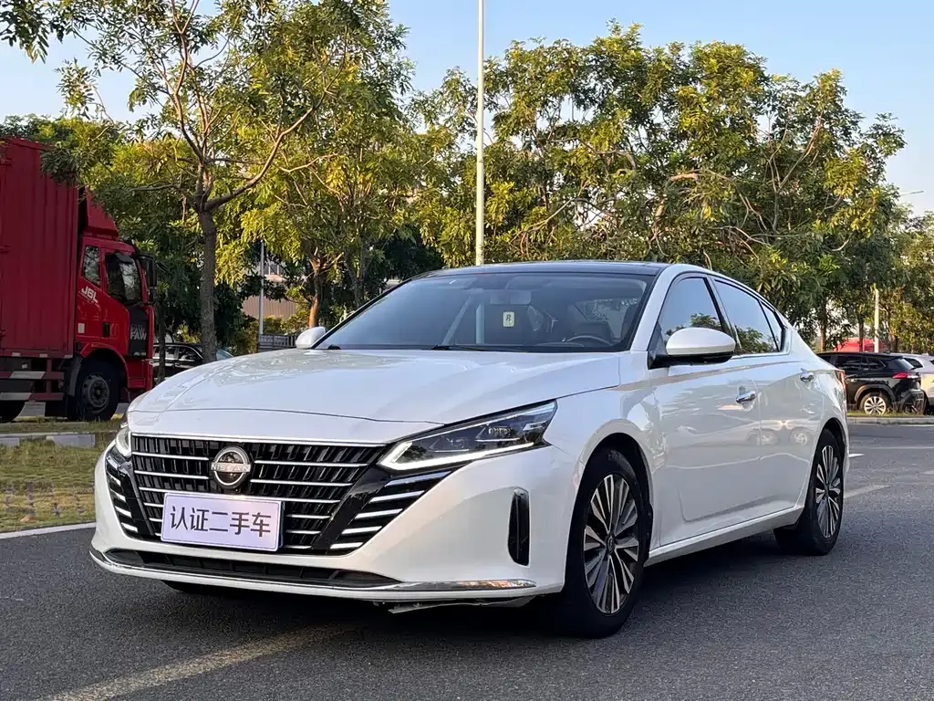 Nissan Teana 2023 из CN, фото 1