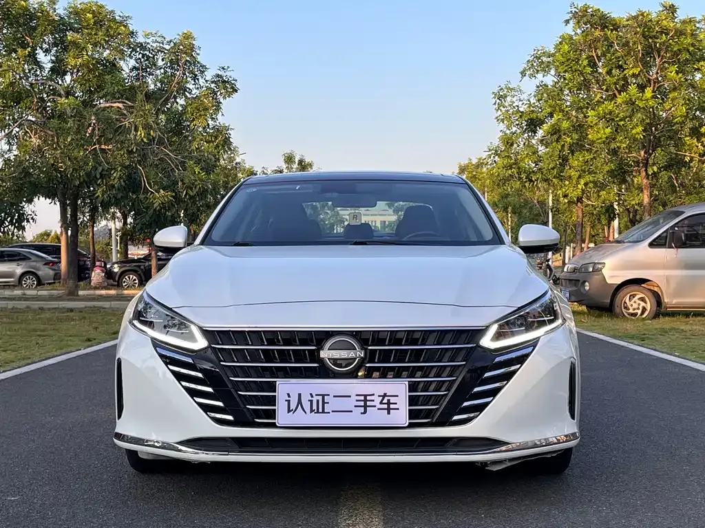 Nissan Teana 2023 из CN, фото 2