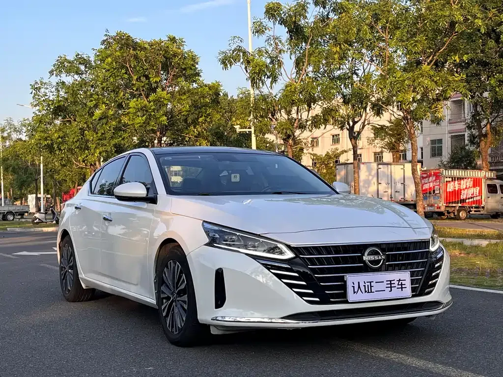 Nissan Teana 2023 из CN, фото 3