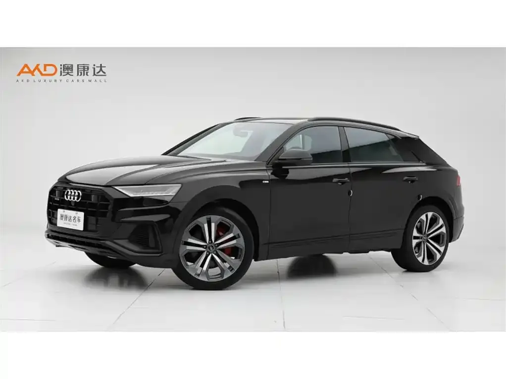 Audi Q8 2021 из CN, фото 1