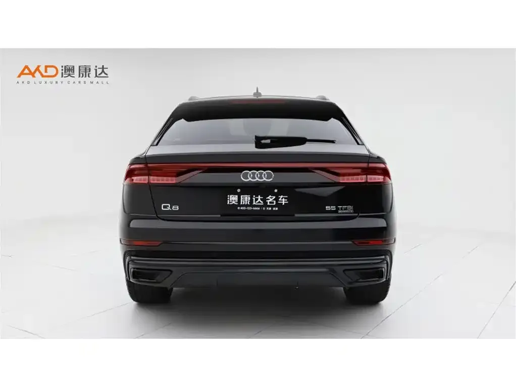 Audi Q8 2021 из CN, фото 4