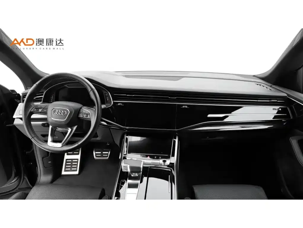 Audi Q8 2021 из CN, фото 5
